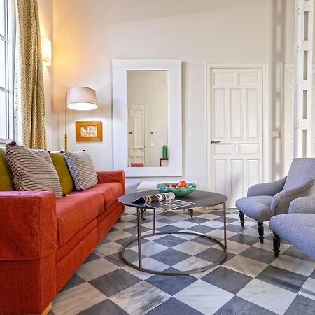 Genteel Home San Laureano إشبيلية المظهر الخارجي الصورة
