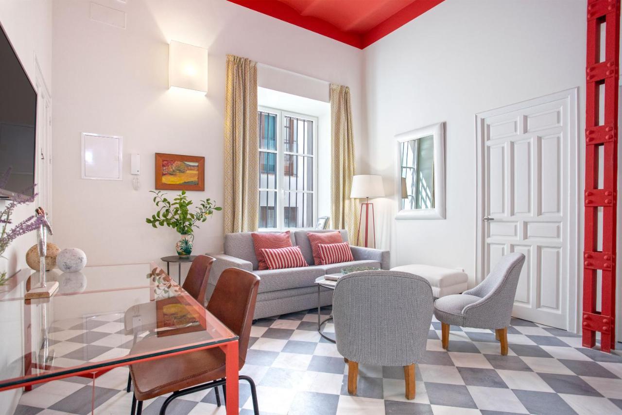 Genteel Home San Laureano إشبيلية المظهر الخارجي الصورة