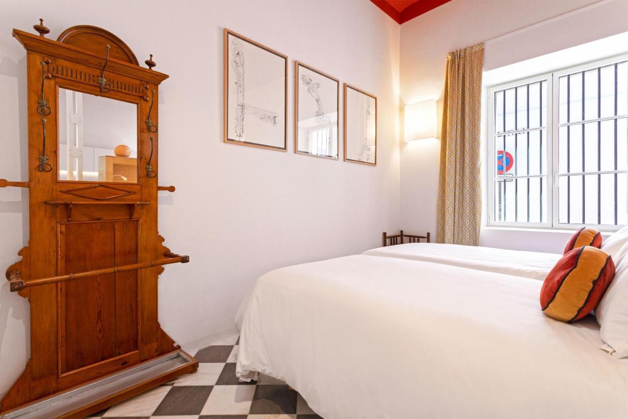 Genteel Home San Laureano إشبيلية المظهر الخارجي الصورة