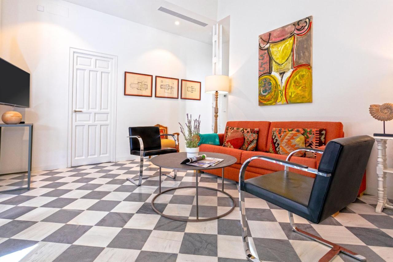 Genteel Home San Laureano إشبيلية المظهر الخارجي الصورة