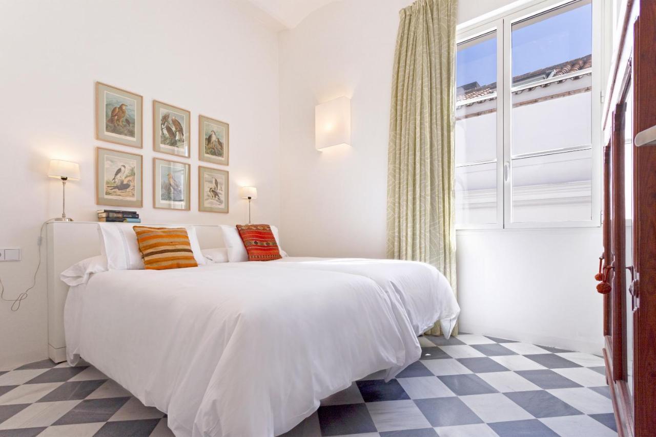 Genteel Home San Laureano إشبيلية المظهر الخارجي الصورة