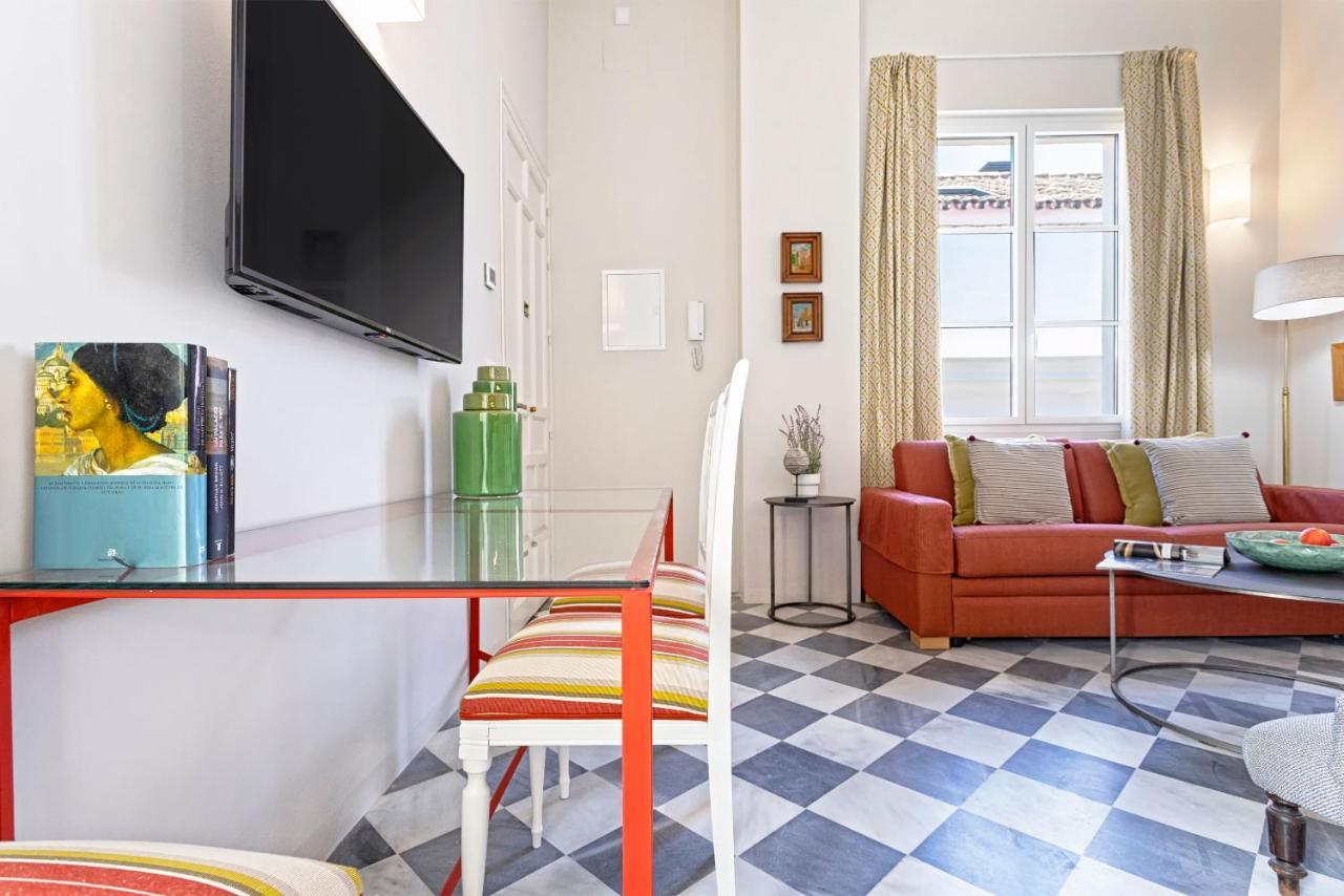 Genteel Home San Laureano إشبيلية المظهر الخارجي الصورة