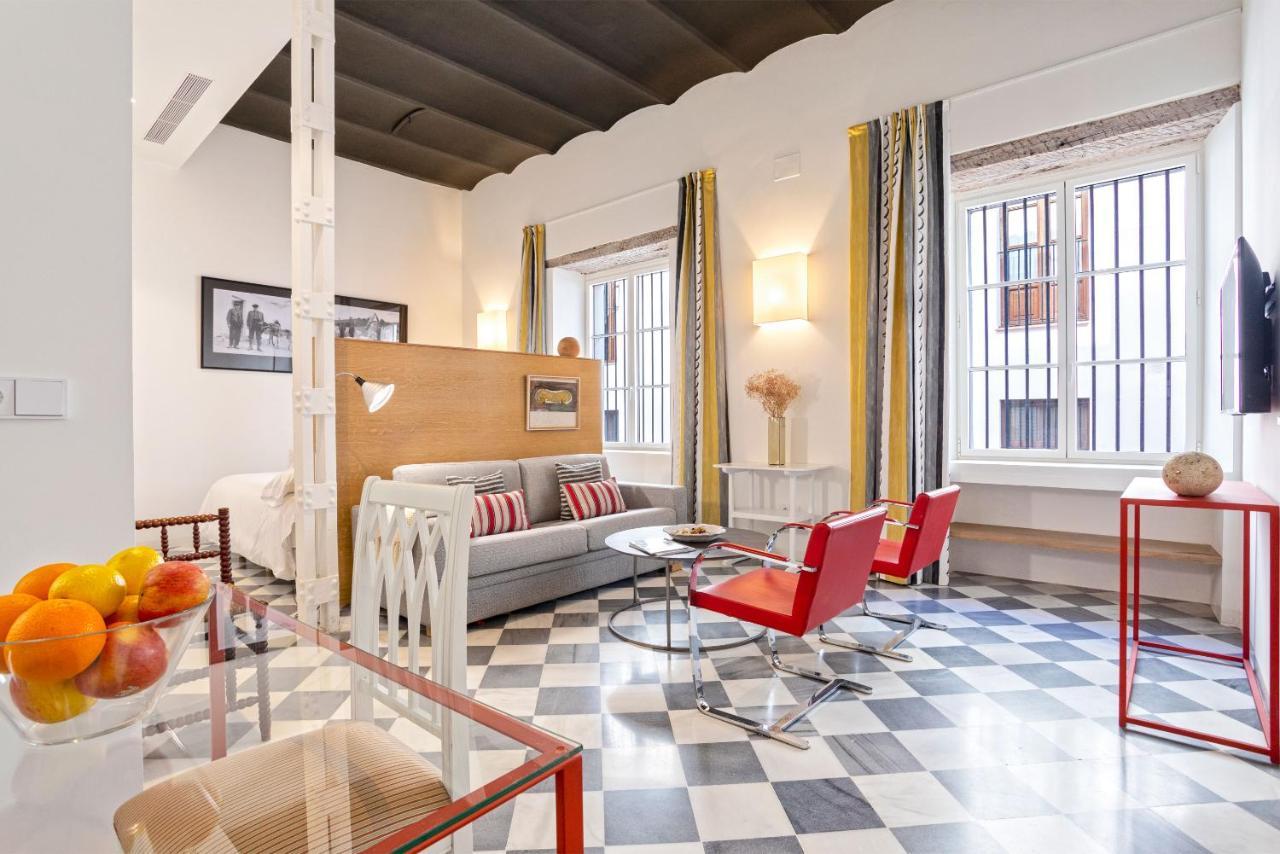 Genteel Home San Laureano إشبيلية المظهر الخارجي الصورة