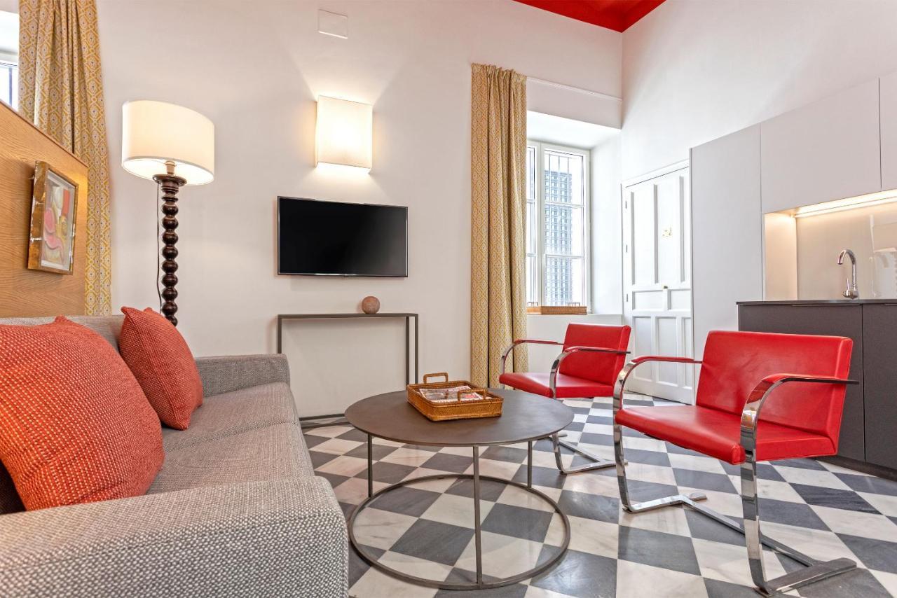 Genteel Home San Laureano إشبيلية المظهر الخارجي الصورة