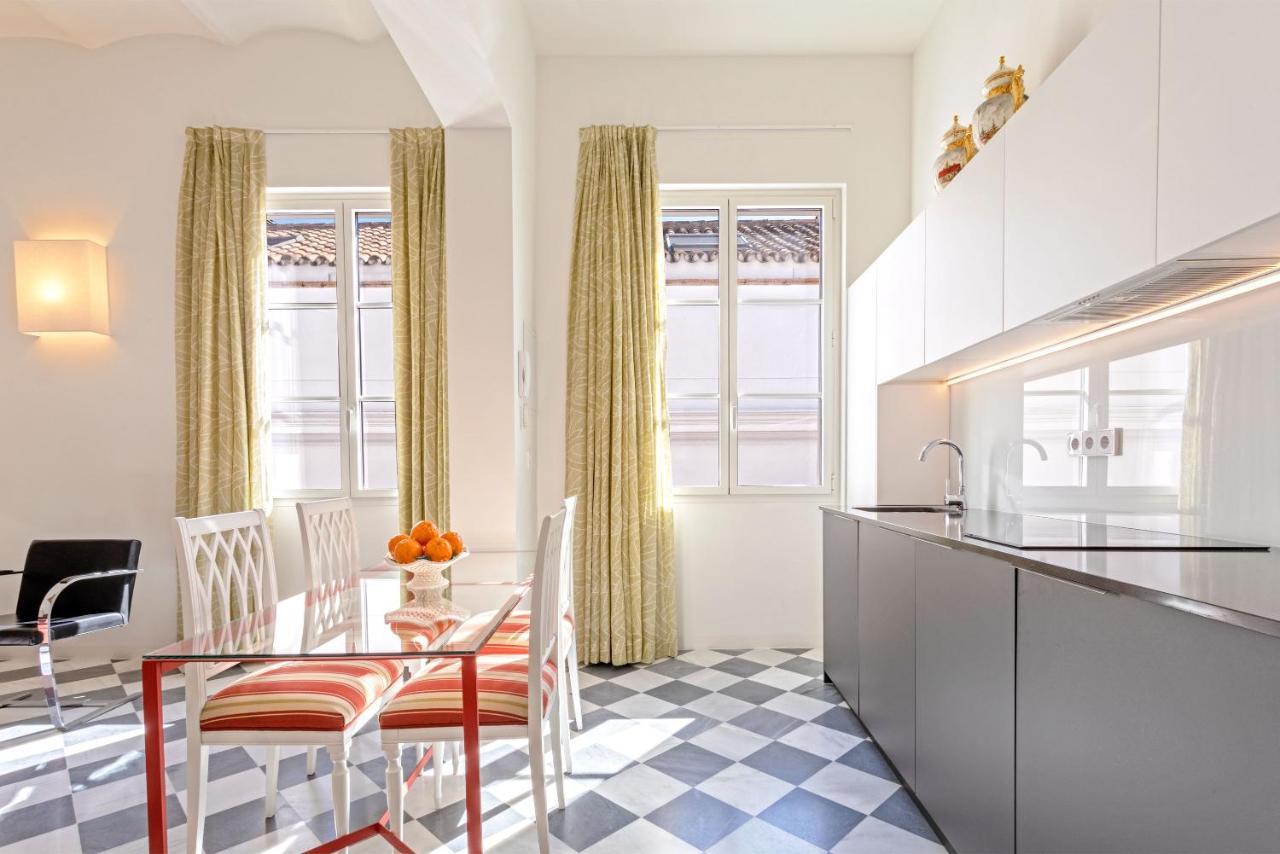 Genteel Home San Laureano إشبيلية المظهر الخارجي الصورة
