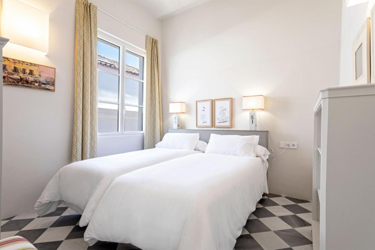Genteel Home San Laureano إشبيلية المظهر الخارجي الصورة
