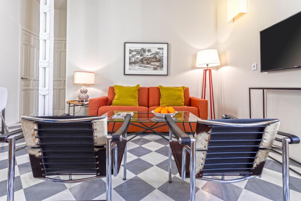Genteel Home San Laureano إشبيلية المظهر الخارجي الصورة