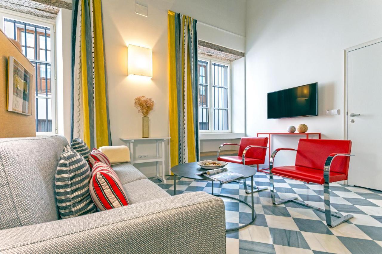 Genteel Home San Laureano إشبيلية المظهر الخارجي الصورة