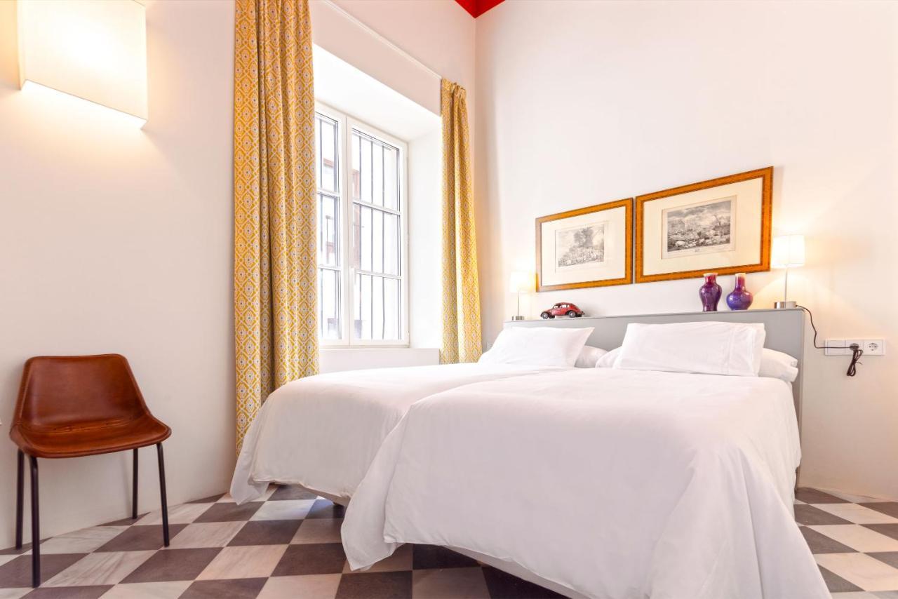 Genteel Home San Laureano إشبيلية المظهر الخارجي الصورة
