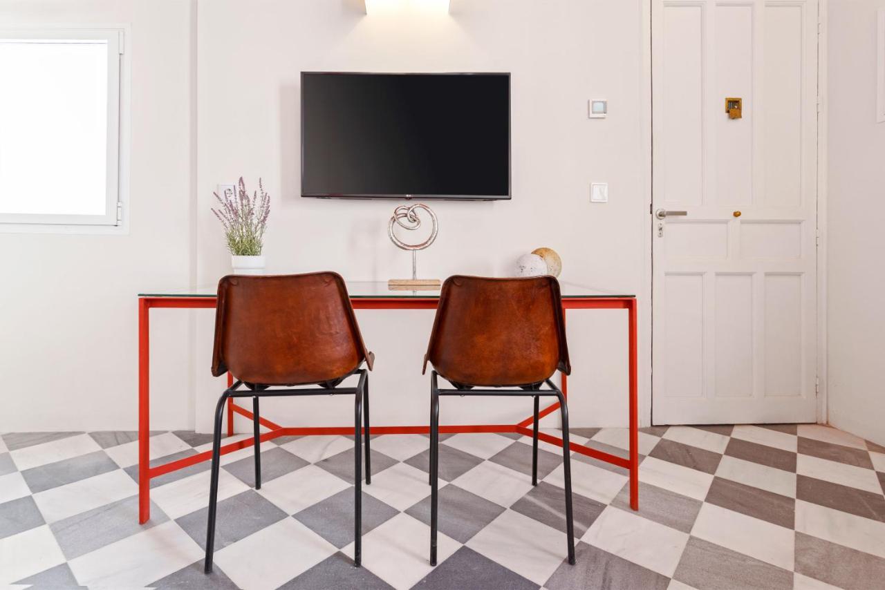 Genteel Home San Laureano إشبيلية المظهر الخارجي الصورة