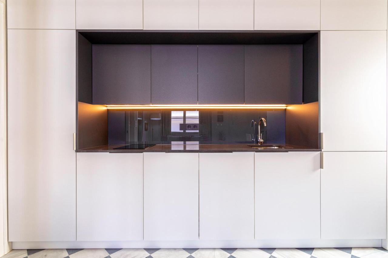 Genteel Home San Laureano إشبيلية المظهر الخارجي الصورة