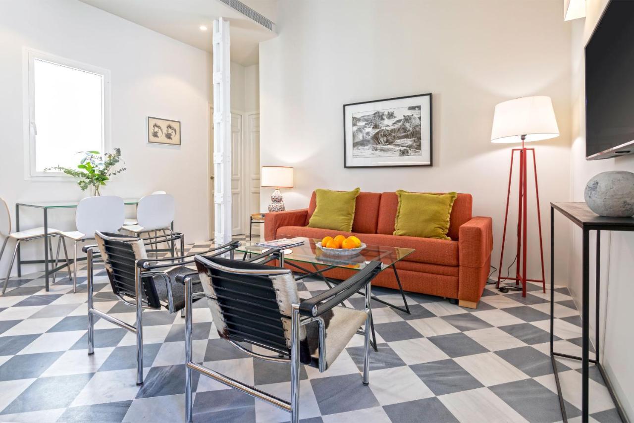 Genteel Home San Laureano إشبيلية المظهر الخارجي الصورة