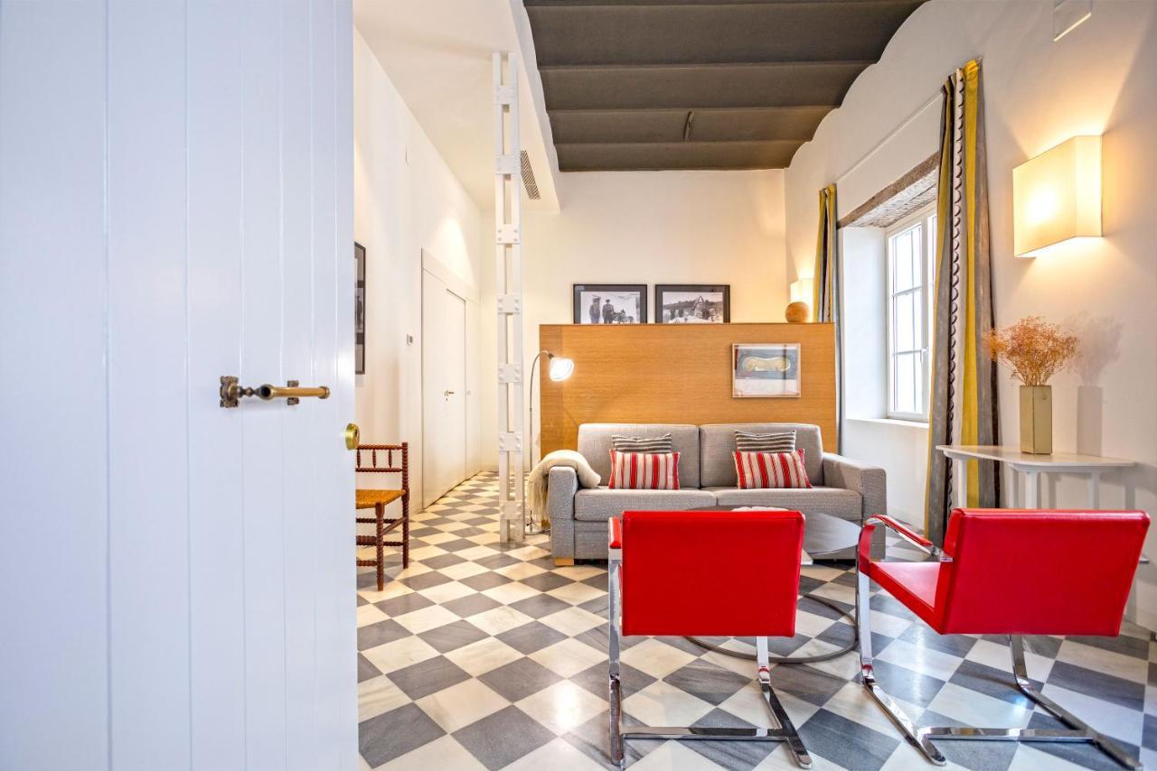 Genteel Home San Laureano إشبيلية المظهر الخارجي الصورة