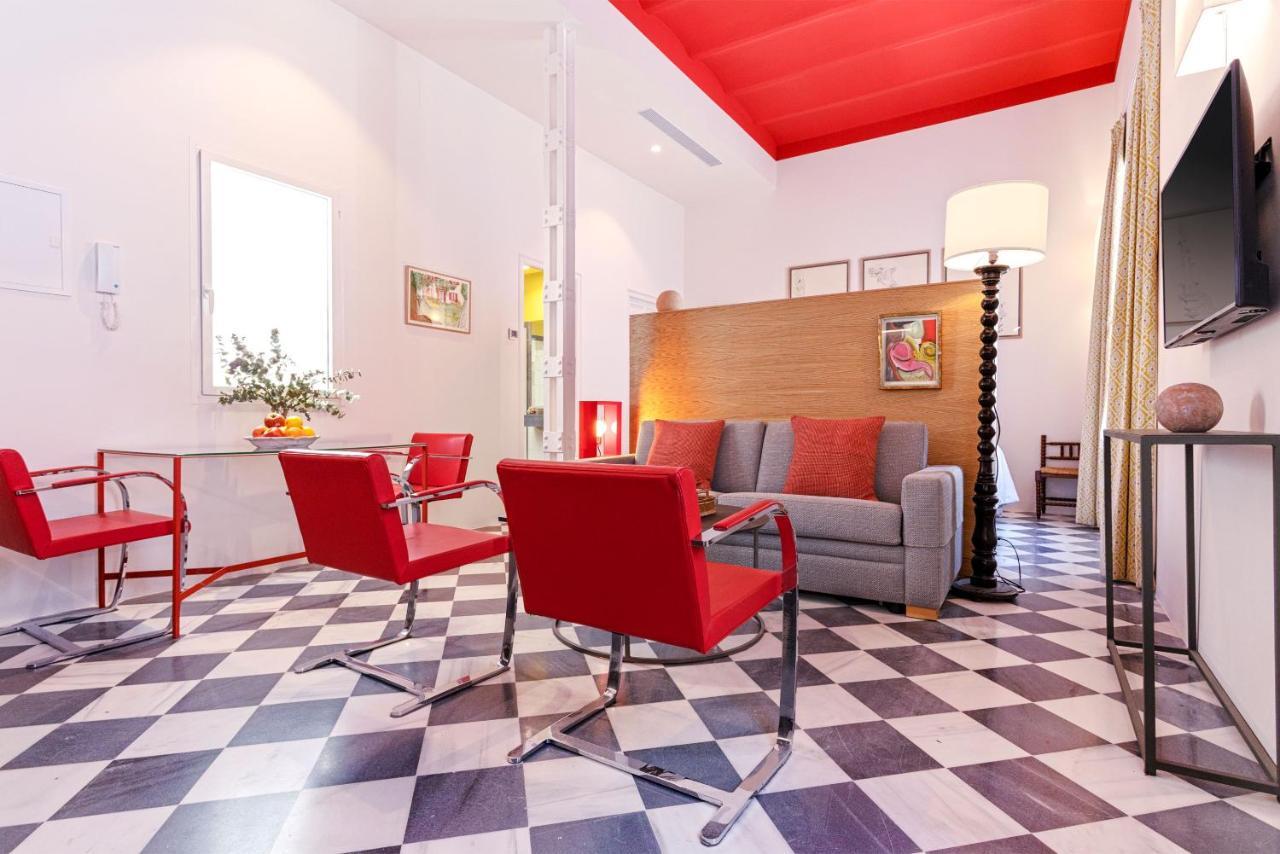 Genteel Home San Laureano إشبيلية المظهر الخارجي الصورة