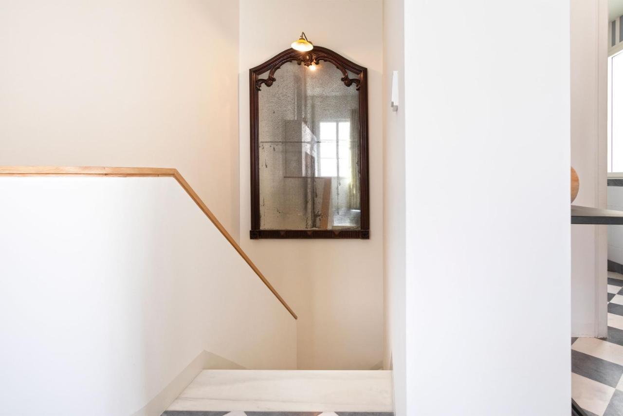 Genteel Home San Laureano إشبيلية المظهر الخارجي الصورة