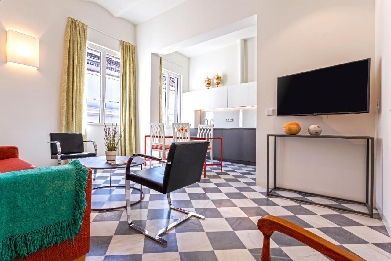Genteel Home San Laureano إشبيلية المظهر الخارجي الصورة