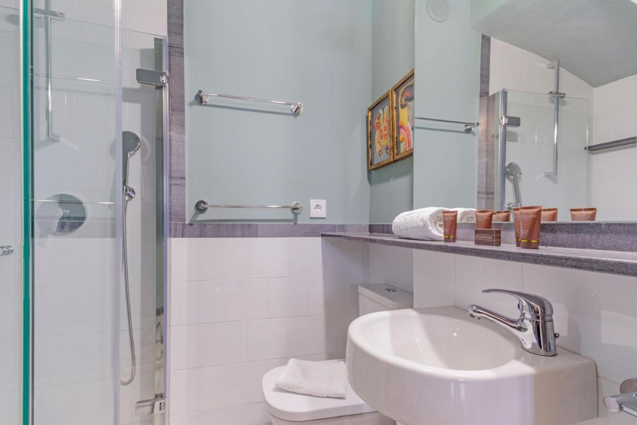 Genteel Home San Laureano إشبيلية المظهر الخارجي الصورة
