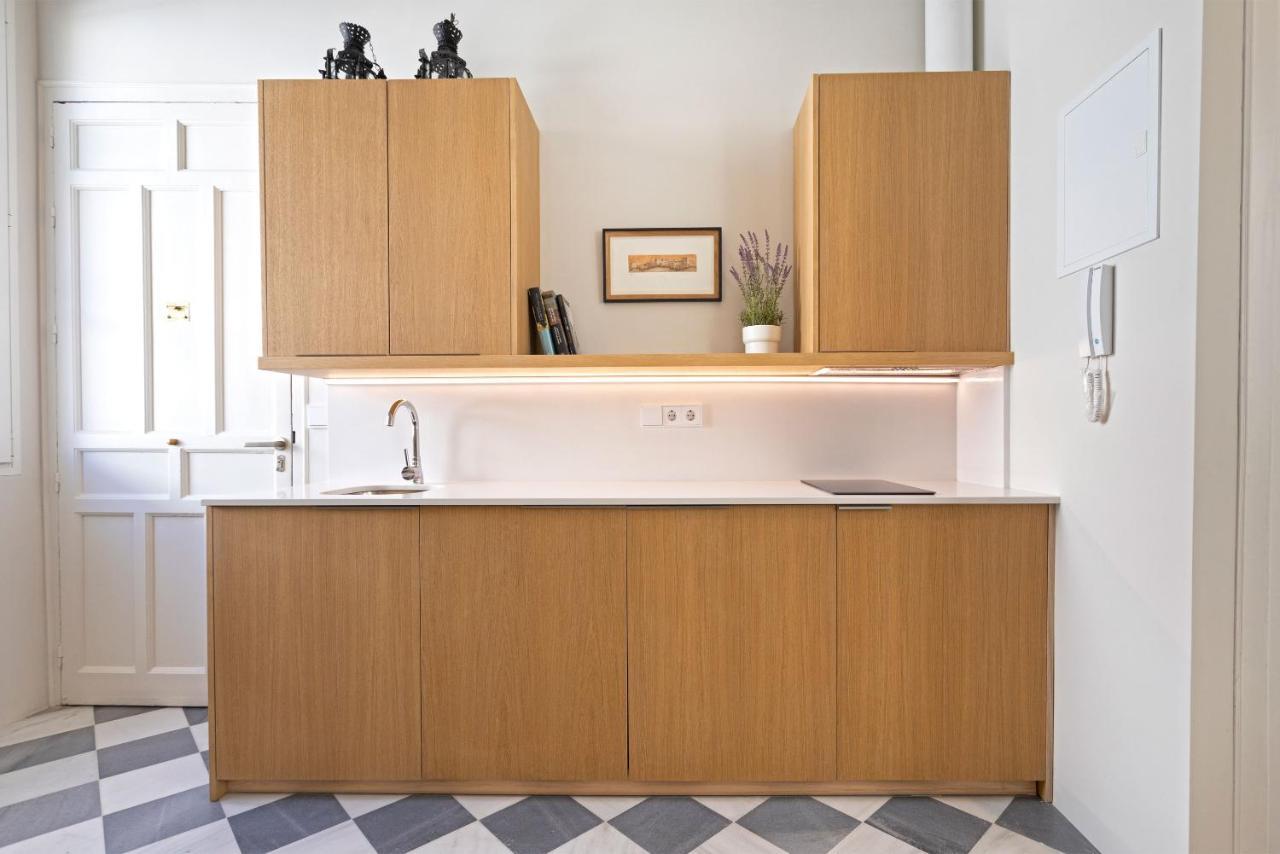 Genteel Home San Laureano إشبيلية المظهر الخارجي الصورة