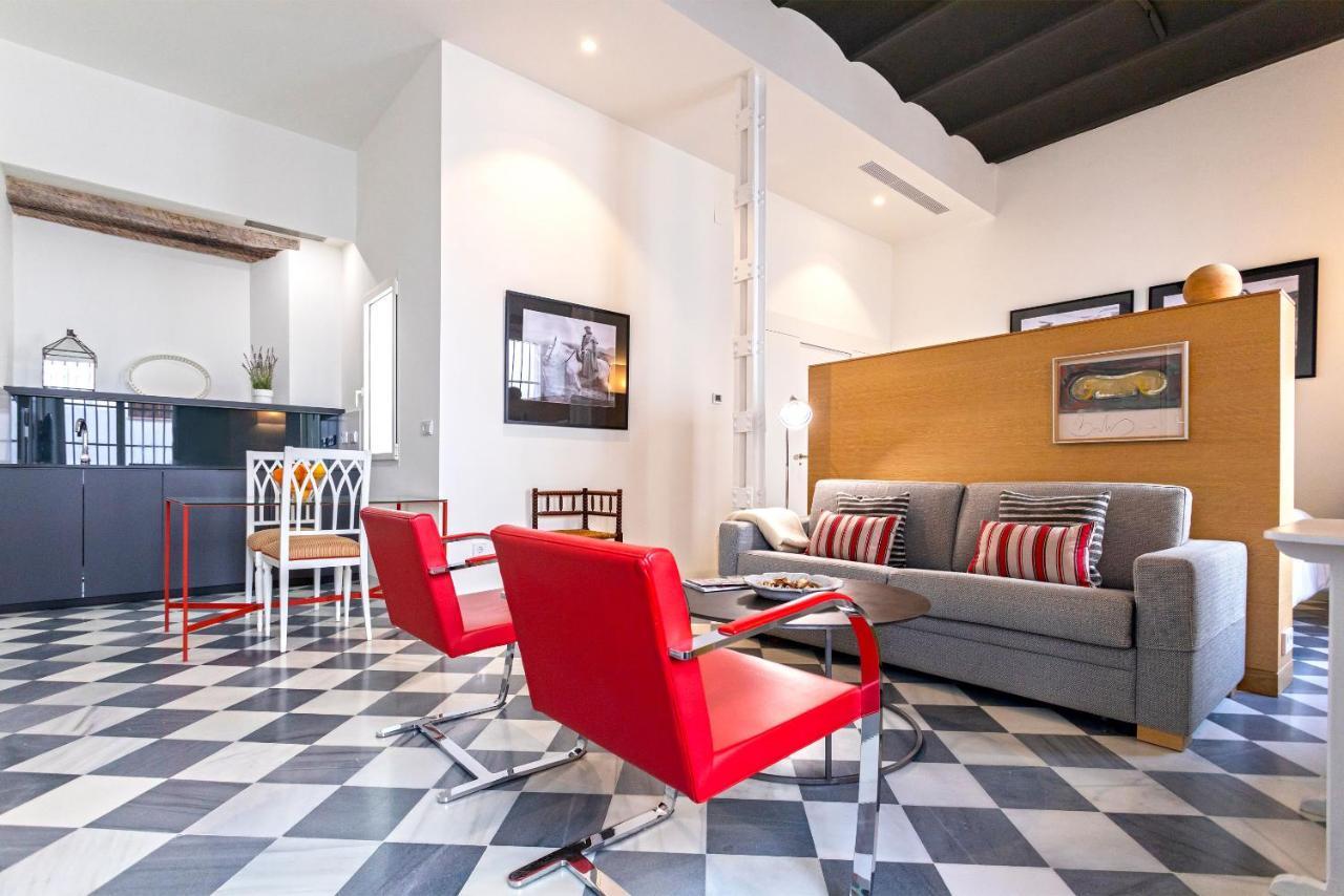 Genteel Home San Laureano إشبيلية المظهر الخارجي الصورة