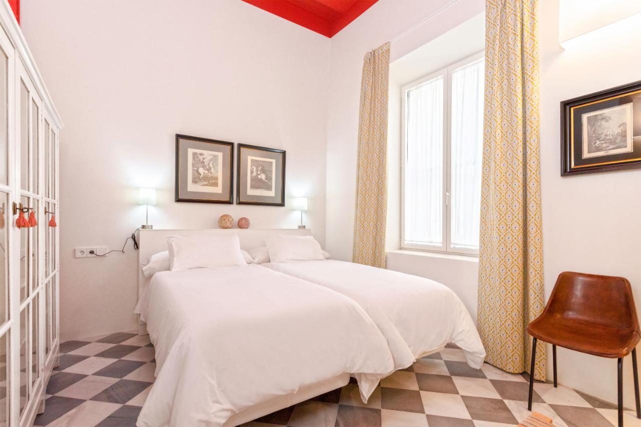 Genteel Home San Laureano إشبيلية المظهر الخارجي الصورة