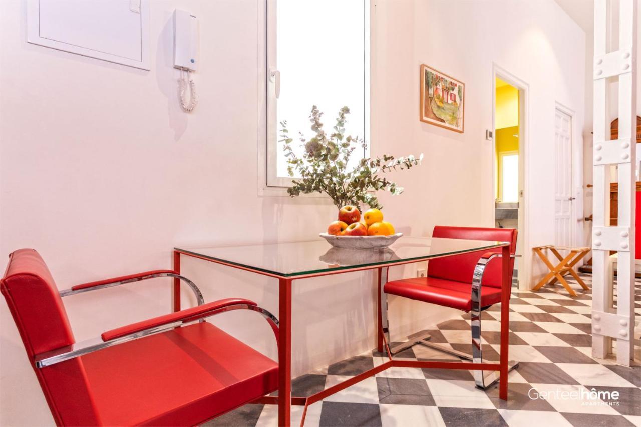 Genteel Home San Laureano إشبيلية المظهر الخارجي الصورة