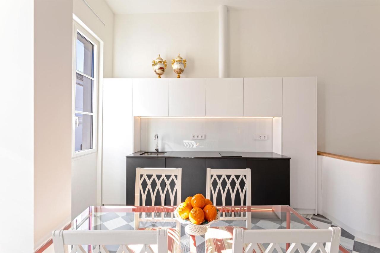 Genteel Home San Laureano إشبيلية المظهر الخارجي الصورة