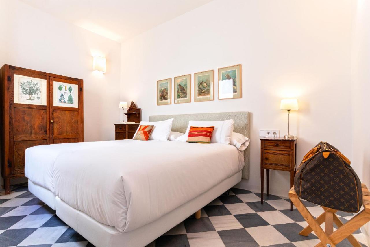 Genteel Home San Laureano إشبيلية المظهر الخارجي الصورة