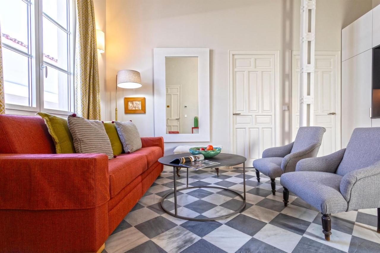 Genteel Home San Laureano إشبيلية المظهر الخارجي الصورة