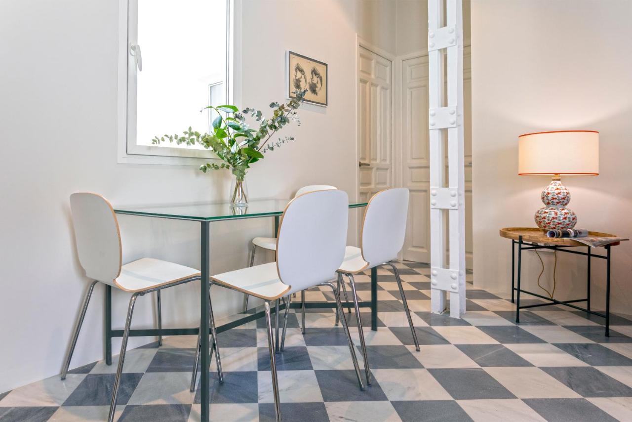 Genteel Home San Laureano إشبيلية المظهر الخارجي الصورة