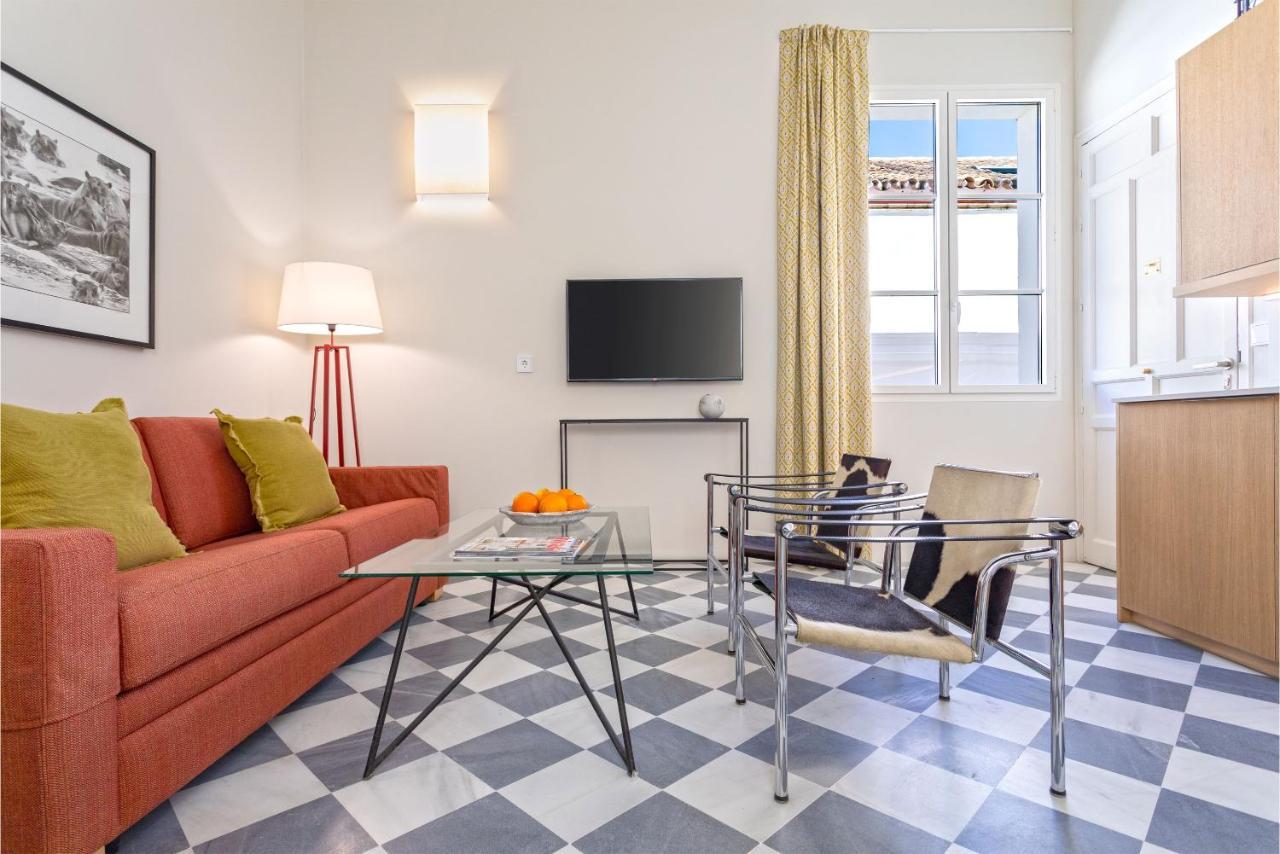 Genteel Home San Laureano إشبيلية المظهر الخارجي الصورة