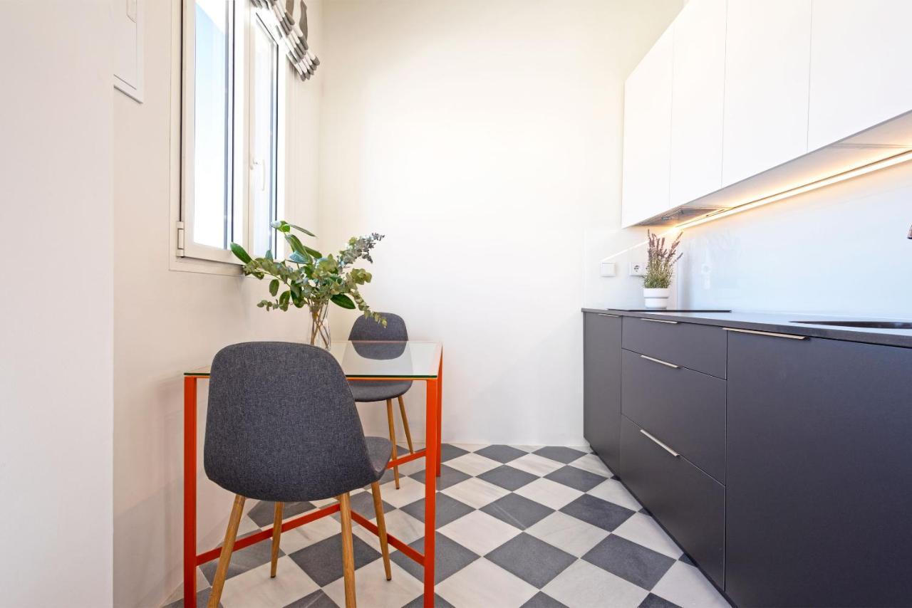 Genteel Home San Laureano إشبيلية المظهر الخارجي الصورة