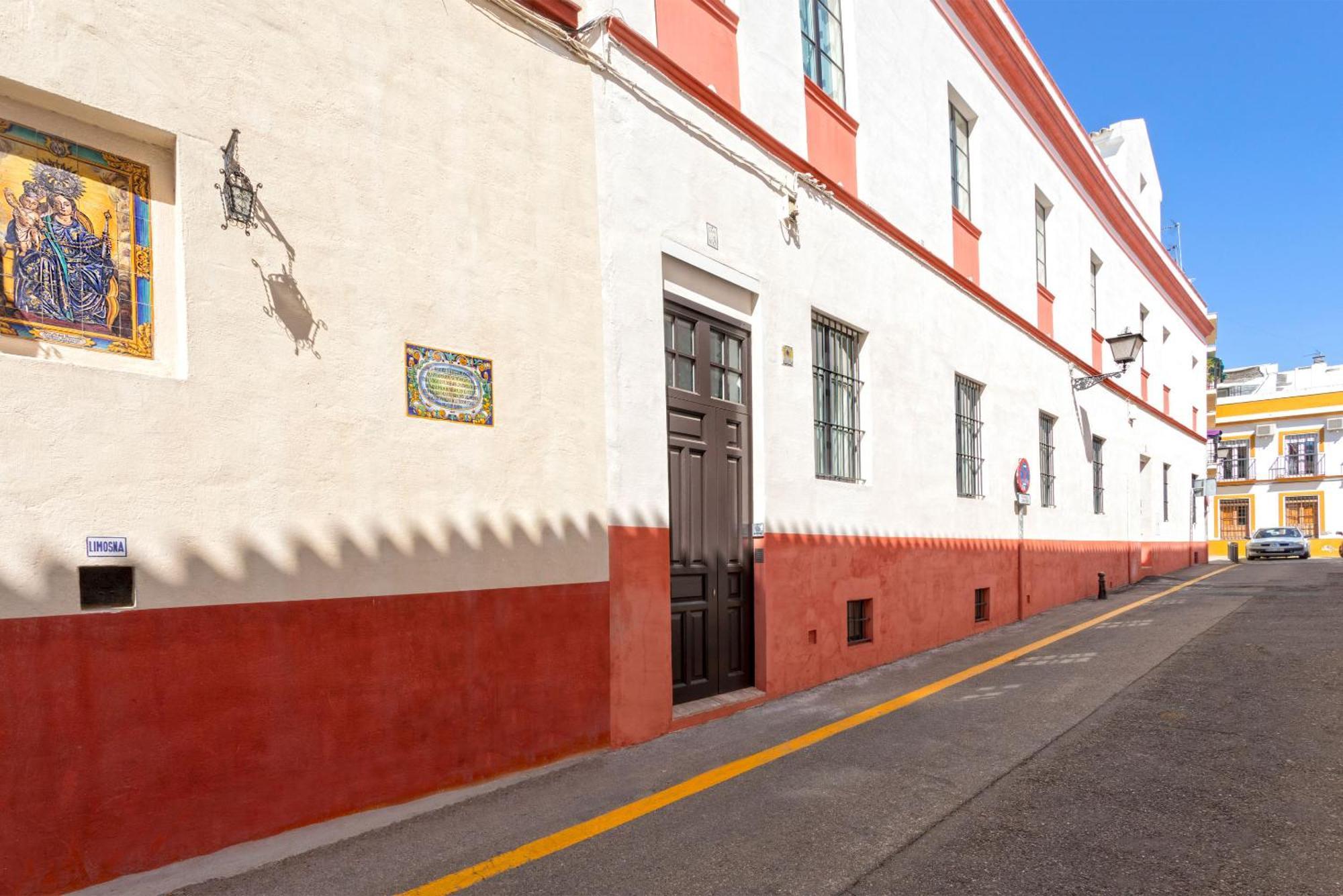 Genteel Home San Laureano إشبيلية المظهر الخارجي الصورة